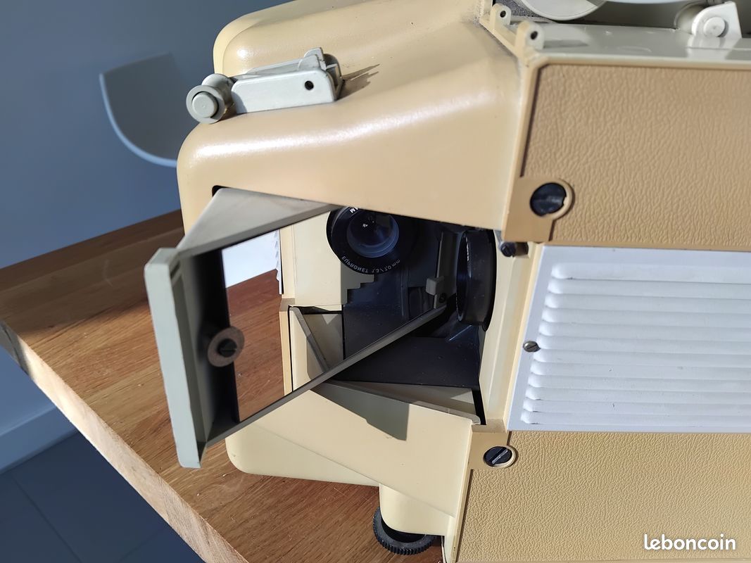 VISIONNEUSE FILMS SUPER 8 GOKO ERNO Dual 8 1201E NON TESTE Vintage VISIONNEUSE FILMS SUPER 8 GOKO ERNO Dual 8 1201E NON TESTE Vintage