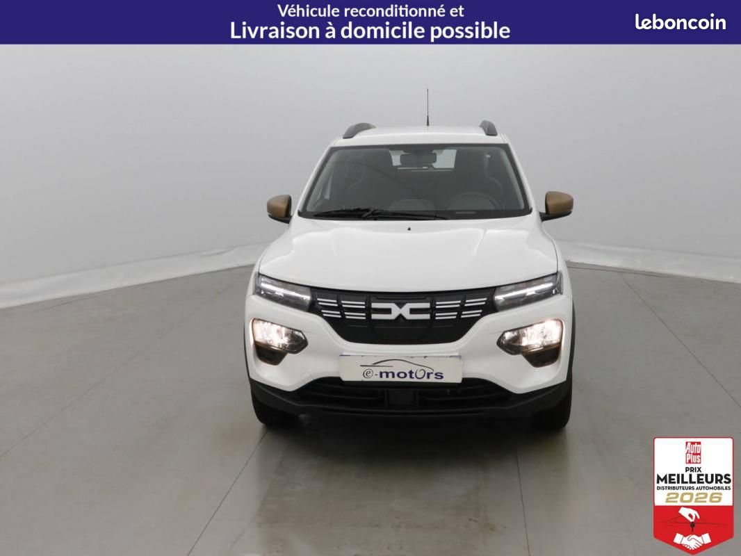 Dacia Spring Extreme (image 2)