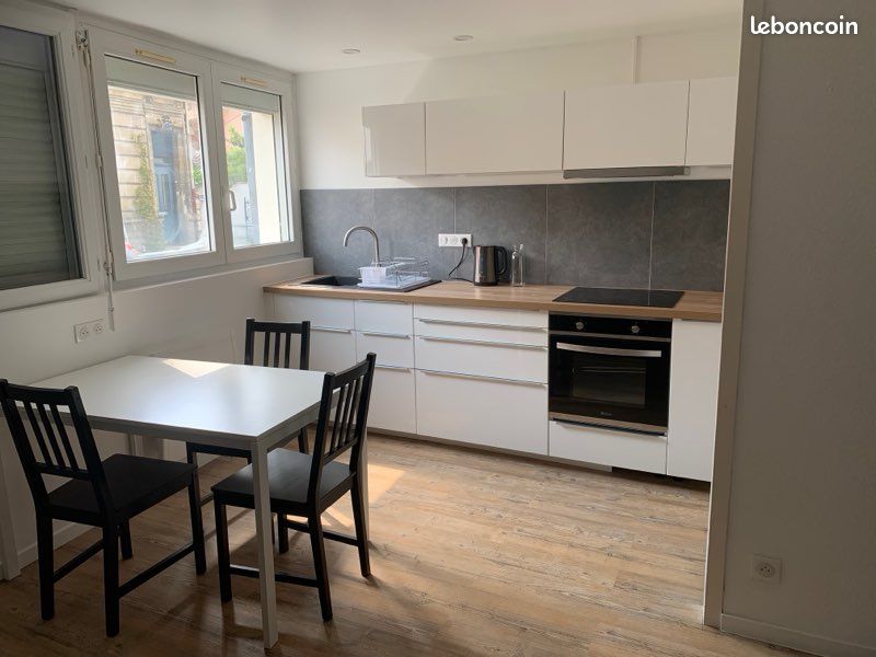 Appartement 1 pièce 25 m² · à Bordeaux · 25 m² · 750 €