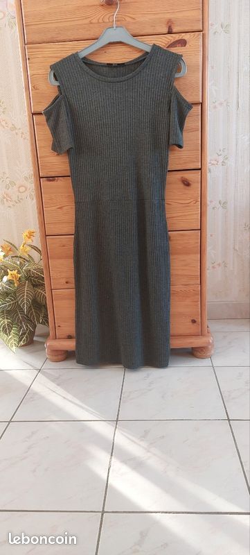 Robe longue femme JENNYFER ( Taille M ) (image 1)
