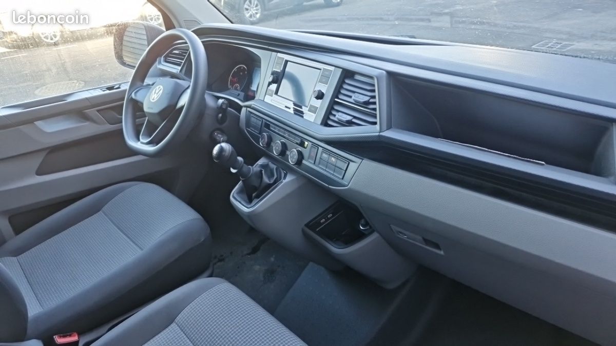 Volkswagen Transporter L1H1 2.0 TDI 150 BVM6 BUSINESS (image 5)