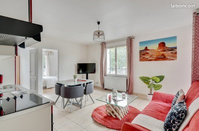 Appartement 3 pièces 47 m² · à Aubervilliers · 47 m² · 2 674 €/mois