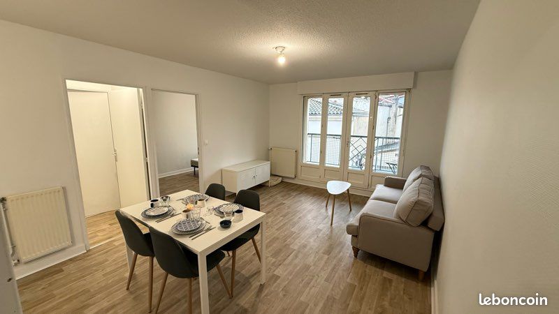 Appartement 3 pièces 47 m² · à Agen · 47 m² · 625 €/mois