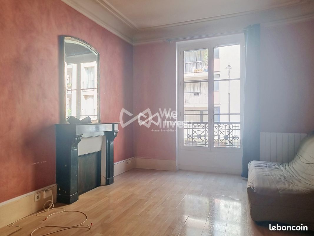 Appartement 2 pièces 40 m² · à Paris · 40 m² · 415 000 €