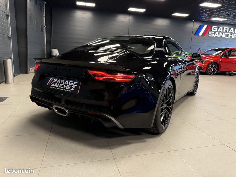 ALPINE A110 S II 1.8L 300CV -GAR 3 Ans- Pack Microfibre/Echapp Sport/Focal -Suivi Alpine (image 3)