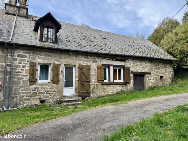 Maison 3 pièces 59 m²