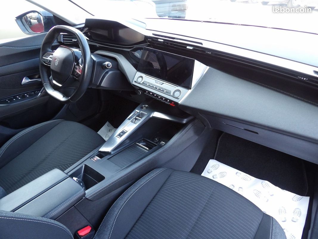 Peugeot 308 1.5 BLUEHDI 130CH S&S ACTIVE PACK EAT8 (image 19)