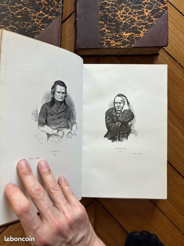 Œuvres de Victor Hugo édition début XXe siècle (image 12)