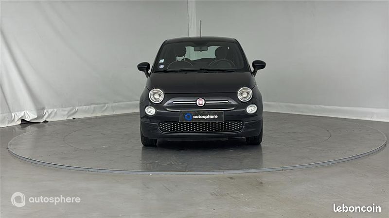Fiat 500 1.2 8v 69ch Eco Pack Lounge 109g (image 2)