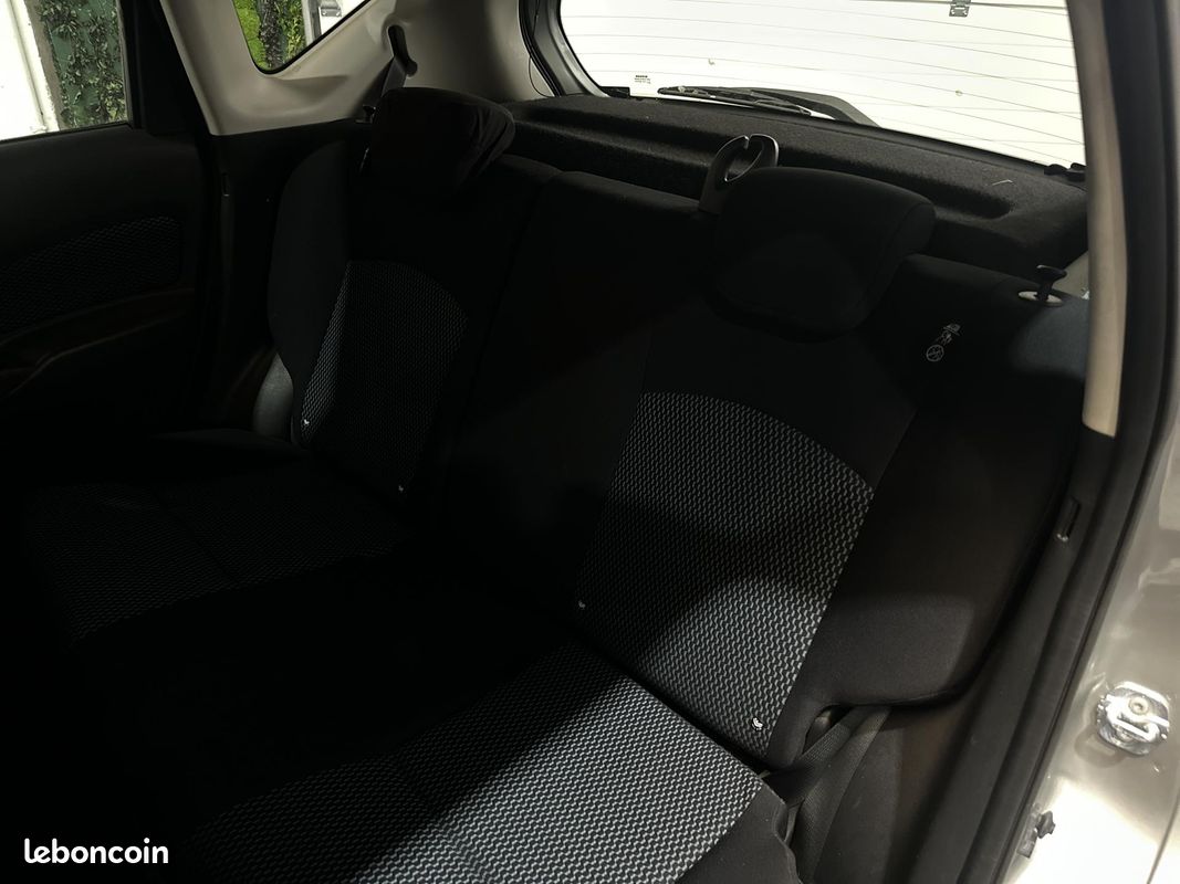 Nissan note 1.2 digs 100 cvt bva - garantie 12 mois (image 25)