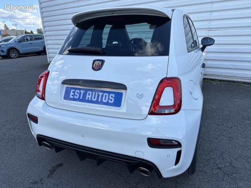 Abarth 500 1.4 Turbo T-Jet 165ch 595 MY22 (image 41)
