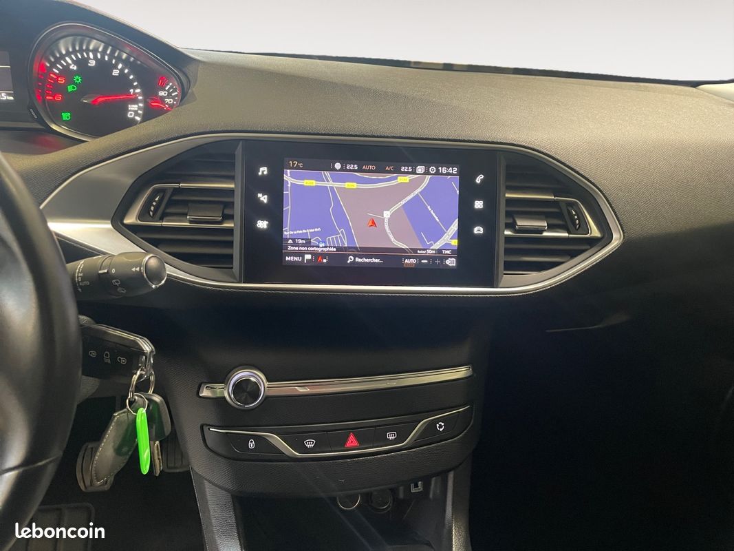Peugeot 308 sw bluehdi 130 s&s bvm6 active business r' (image 13)