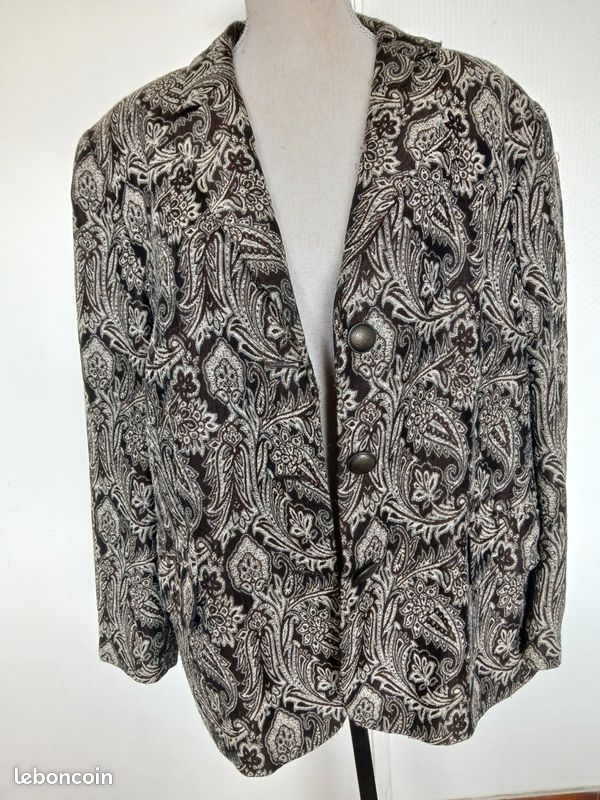 Manteau élégant noir pour femme Mango (D'occasion) à Lausanne pour CHF