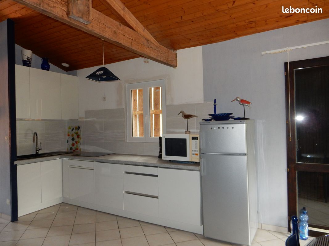 STUDIO Cabine(4 Pers): 450 Maubuisson Carcans 33 (image 2)