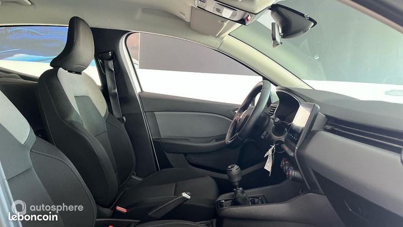 Renault Clio Véhicule utilitaire ou Société 1.5 Blue dCi 85ch Air Nav (image 15)