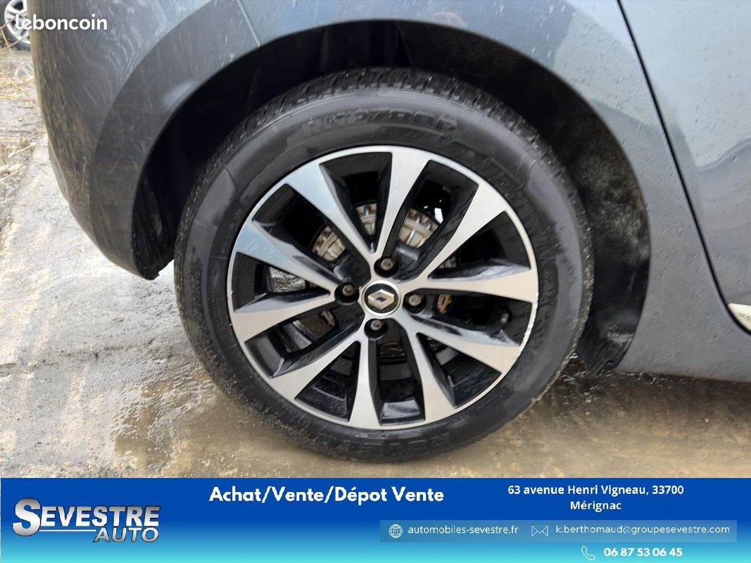 RENAULT CLIO 1.5 Blue dCi 85CH Zen - GARANTIE 6 MOIS TVA (image 20)