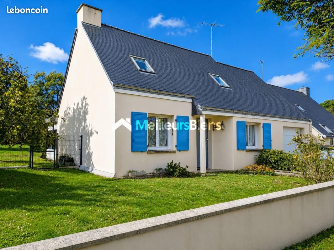 Maison 5 pièces 108 m² · à Guérande · 108 m² · 372 500 €