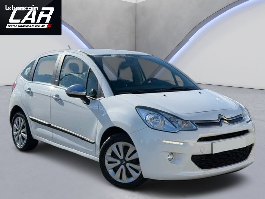 Citroen C3 1.0 VTI Pure Tech 68 cv "Attraction" (image 1)