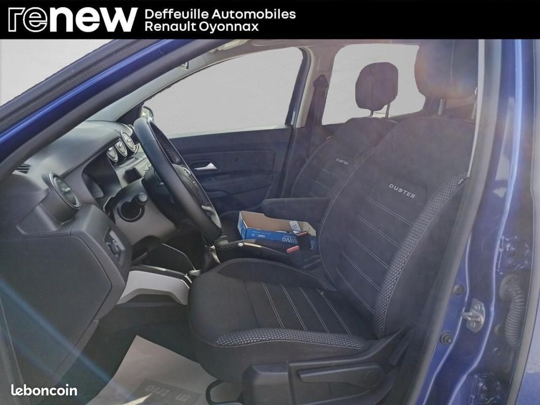 Dacia Duster ECO-G 100 4x2 Prestige (image 10)