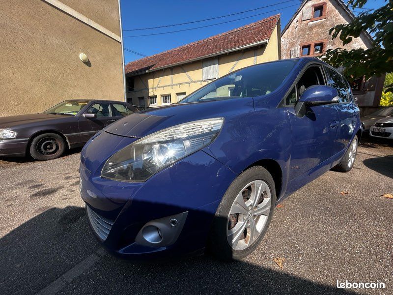 Renault Scenic III 3 1.5 dci 110 ch climatisation (image 2)