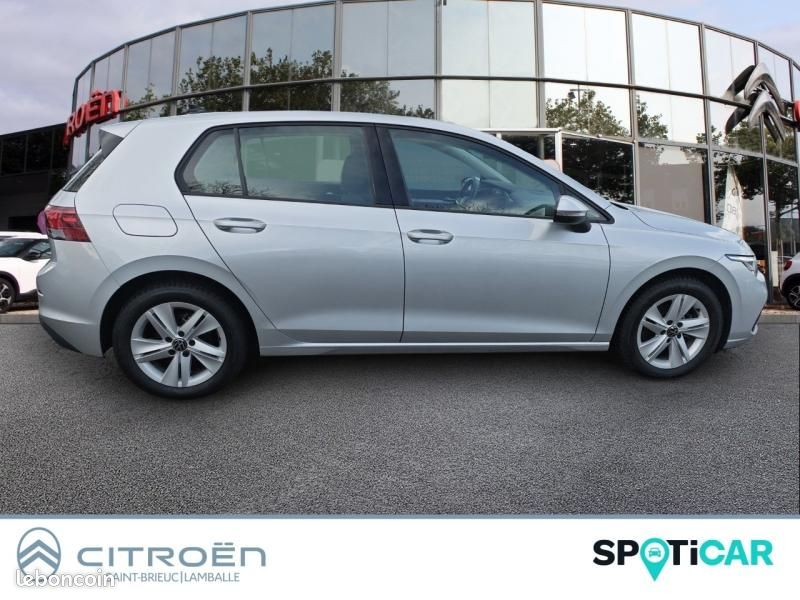 Volkswagen Golf 2.0 TDI SCR 116ch Life Plus DSG7 (image 4)