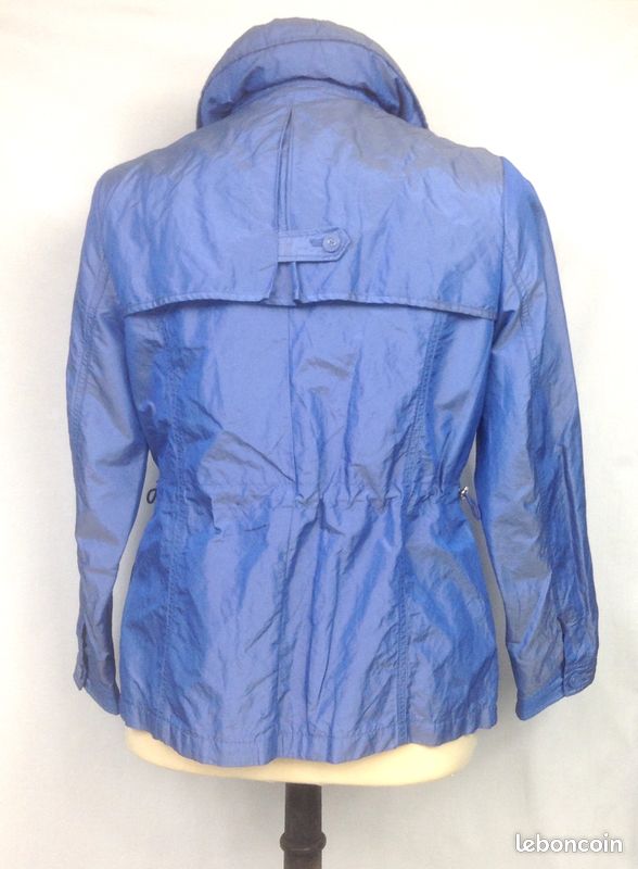 COUPE-VENT Marks & Spencer Per Una - Taille 42 (L/XL, T4) Occasion - Très bon é (image 3)