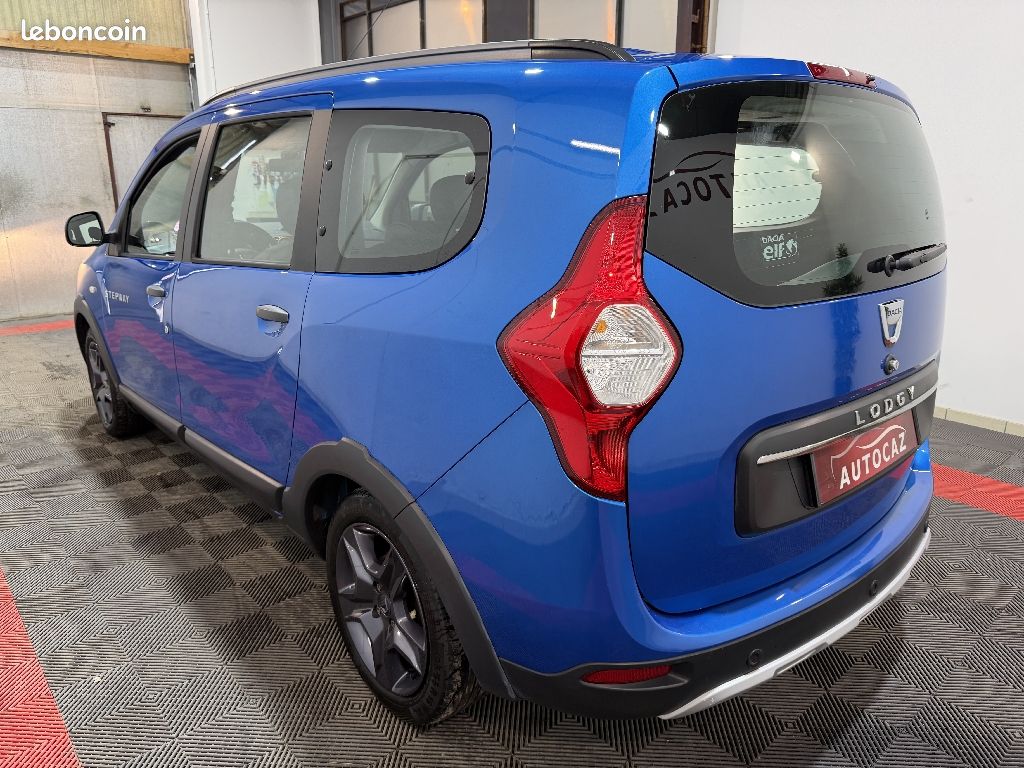 Dacia Lodgy dCI 110 7 places BVM6 Stepway (image 6)