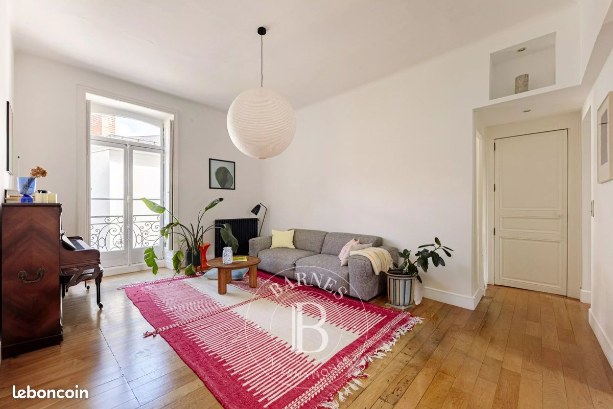 Appartement 4 pièces 83 m² à Nantes