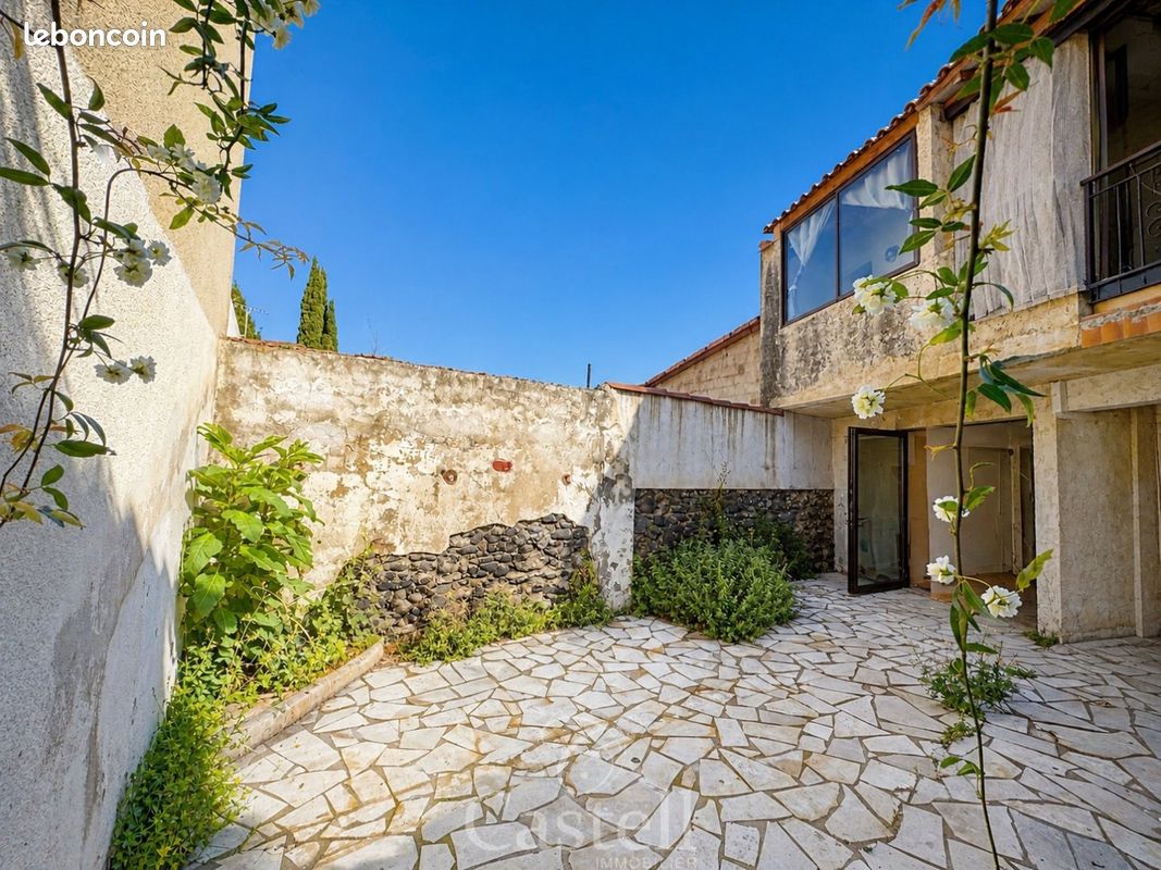 Maison 6 pièces 91 m² · à Agde · 91 m² · 195 000 €