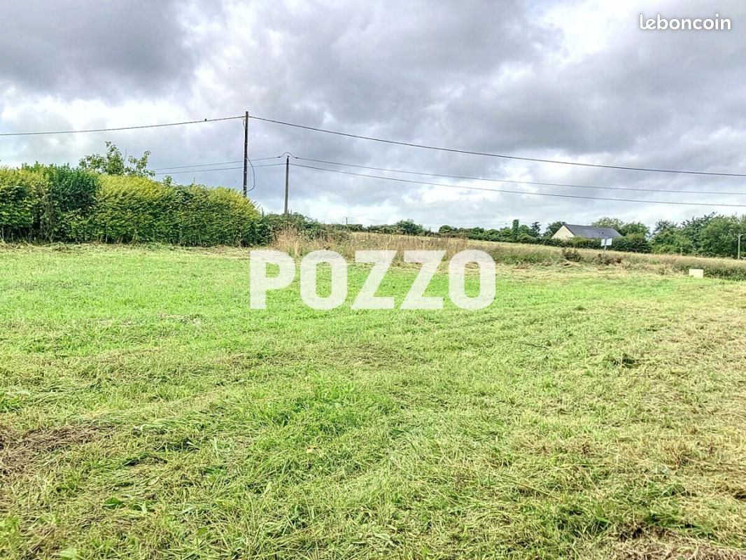 Terrain 729 m² Saint Georges D Aunay · à Seulline · 65 000 €