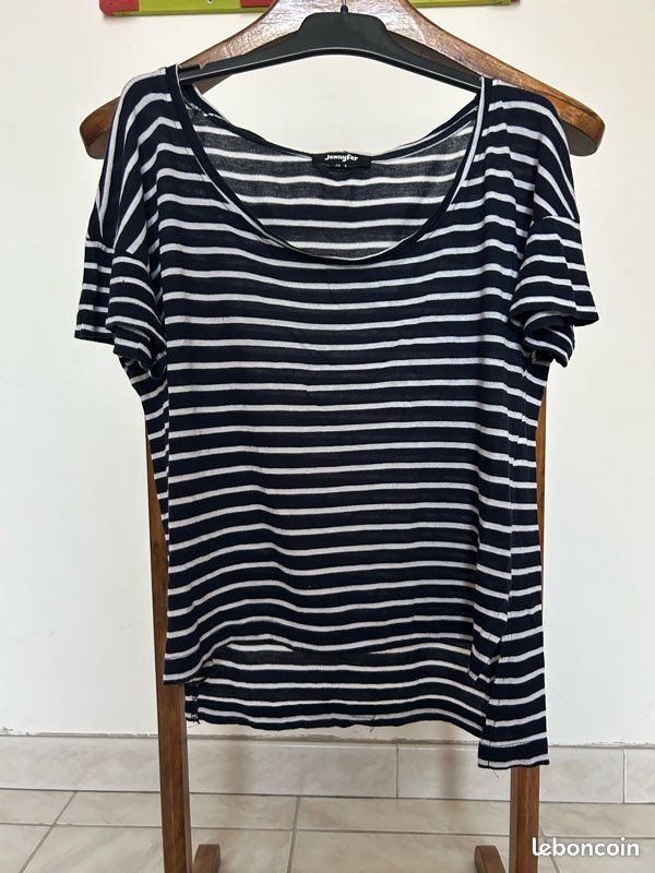 Tee-shirt manches courtes (image 1)