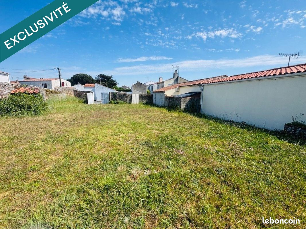 Terrain 442 m² · à Les Sables-d'Olonne · 442 m² · 210 000 €
