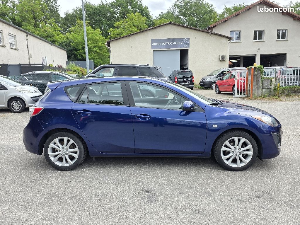 Mazda 3 1.6L MZR 105 Edition (image 4)