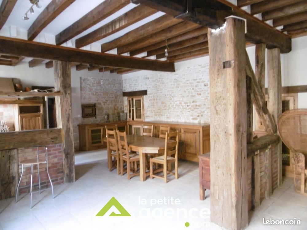 Maison 5 pièces 140 m² · à Dun-sur-Auron · 140 m² · 138 500 €