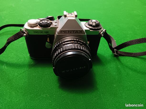 Appareil Photo Argentique Asahi Pentax Spotmatic