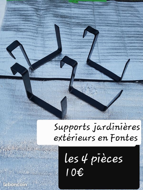 Outillage Jardin*Supports Jardinières (image 8)