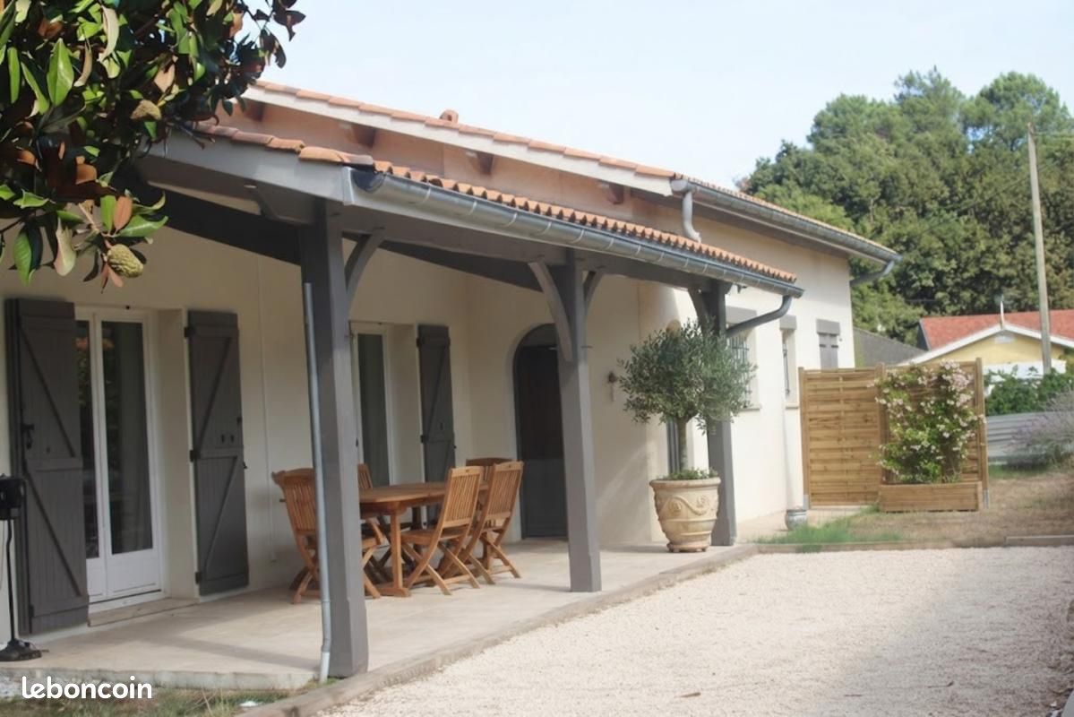 Maison 7 pièces 145 m² · à Le Pian-Médoc · 145 m² · 470 000 €