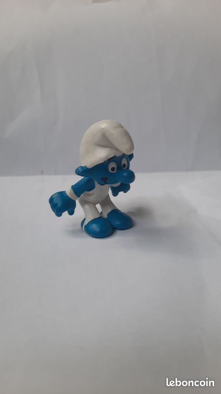 Figurine schtroumpf (image 1)