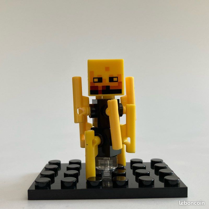 Figurines Minecraft (image 3)