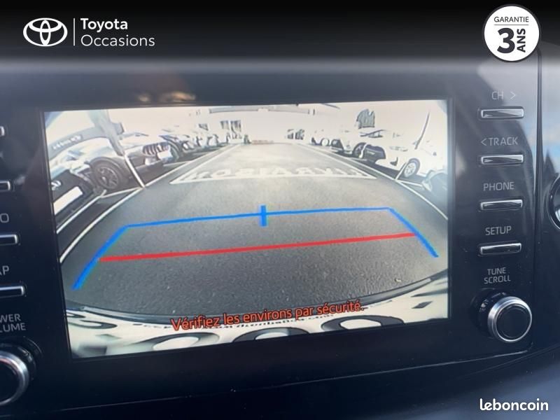 Toyota Aygo X 1.0 VVT-i 72ch Dynamic MY23 (image 12)