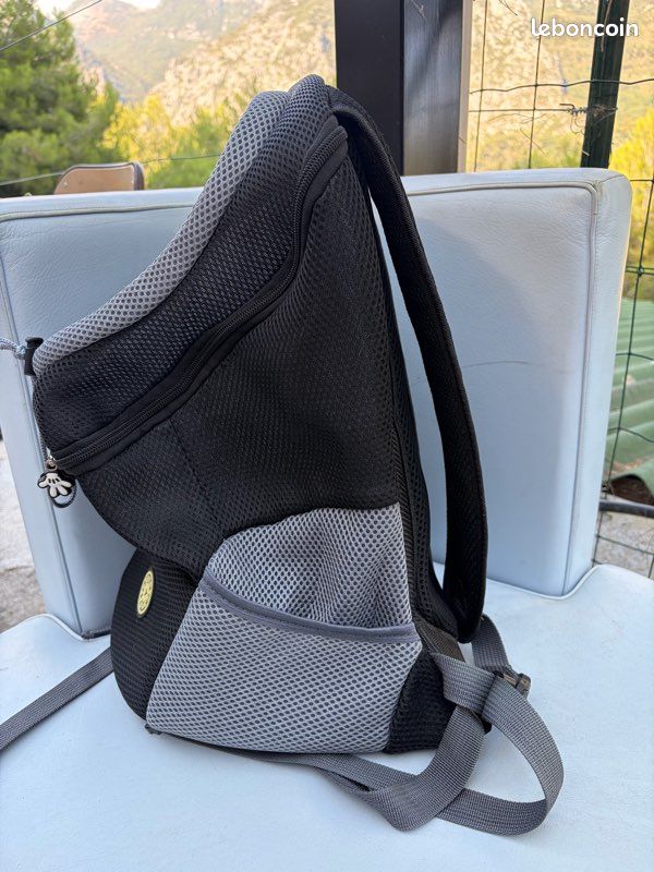 Sac à dos chien ou chat (image 3)