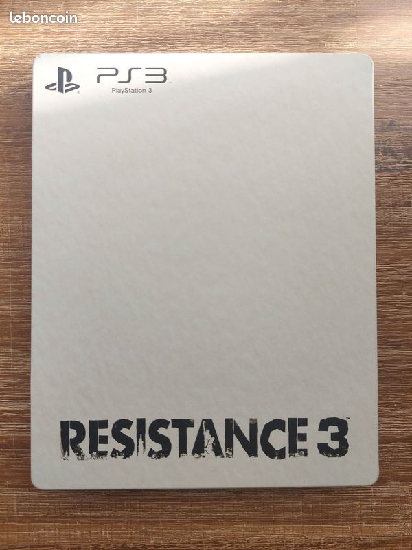 Resistance 3 Edition Speciale Sony Playstation 3 (Ps3) Fr (Neuf - Brand