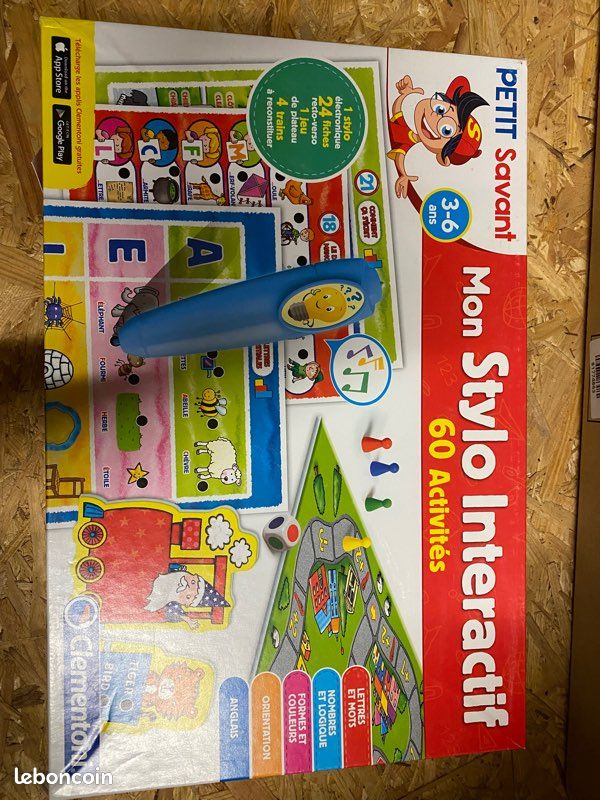 Jeu éducatif (image 1)