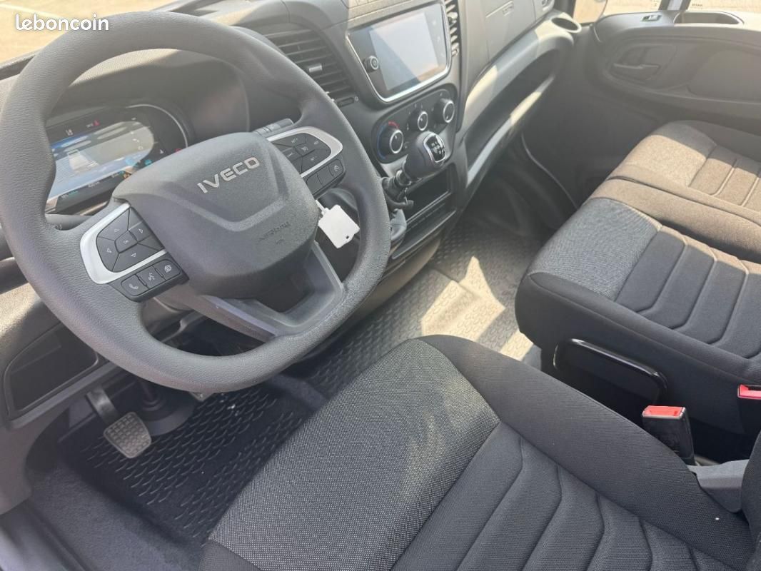 Iveco Daily POLYBENNE 35C18 180CV (image 12)