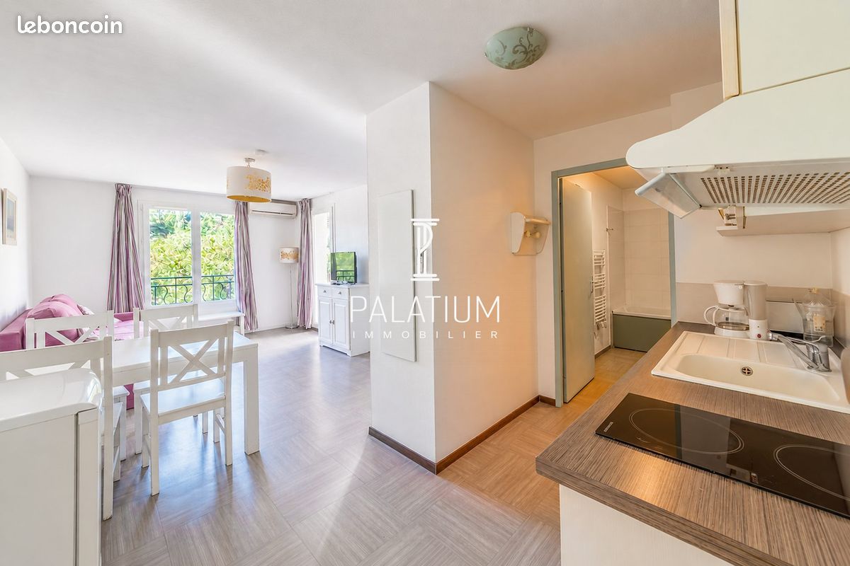 Appartement 2 pièces 34 m² · à Gréoux-les-Bains · 34 m² · 117 000 €