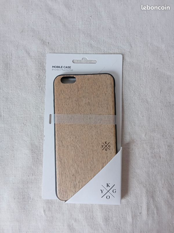 Coque iphone 6 plus et 6s plus neuve marque kygo life (image 1)