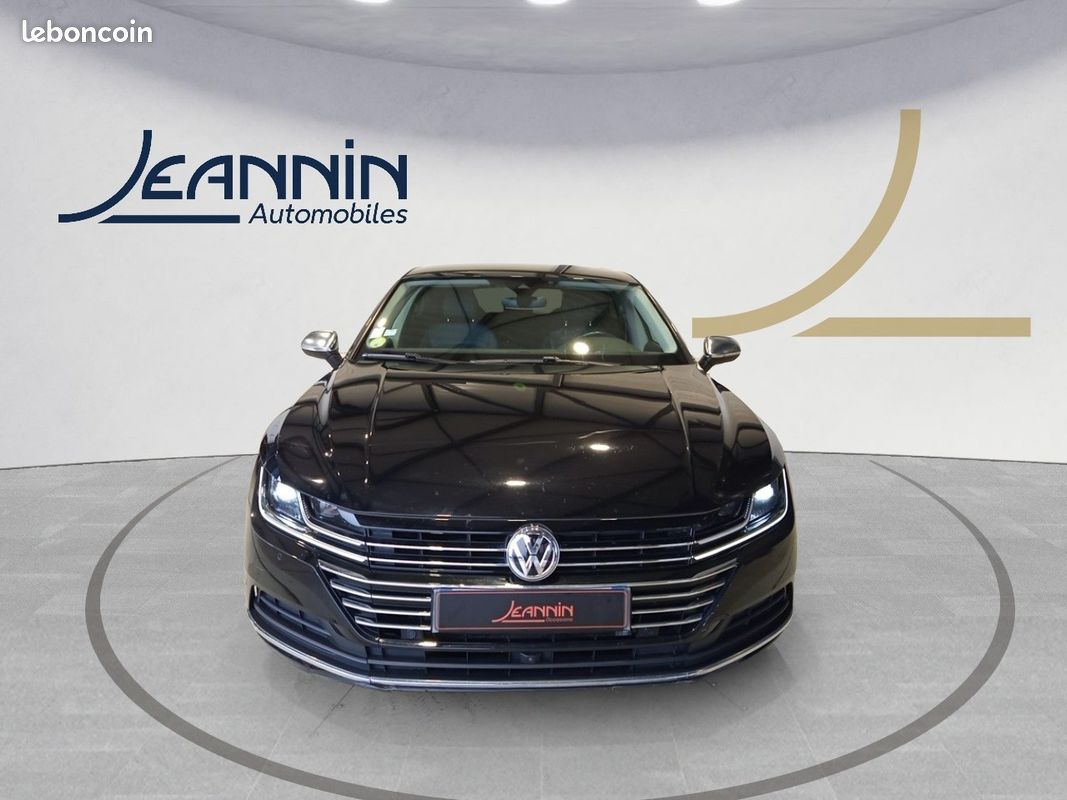 VOLKSWAGEN Arteon 2.0 TDI 150 SCR DSG7 Elegance (image 8)