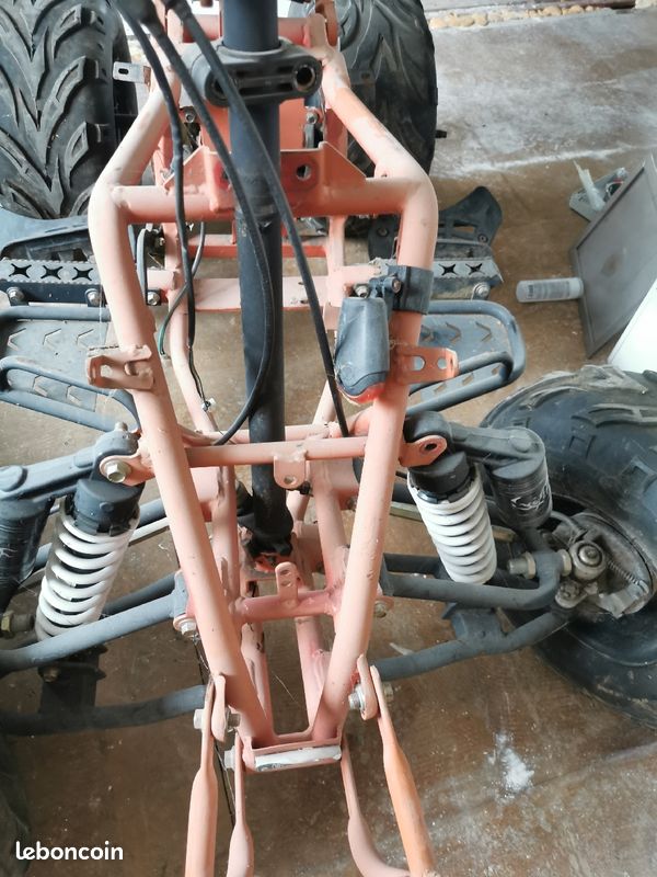 Carcasse de quad (image 2)