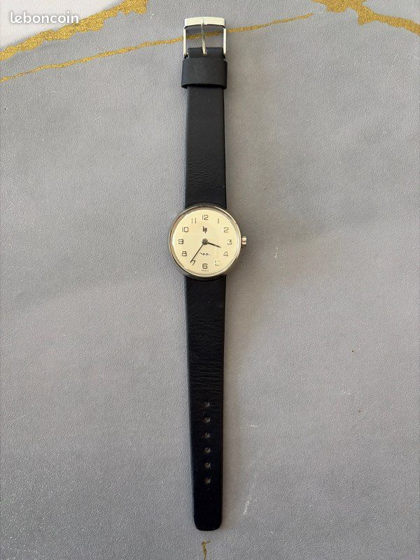 Pièce Détachée Pour Montre LIP - Vis R050 - Compatible Avec Mouvements De Montres - Occasion