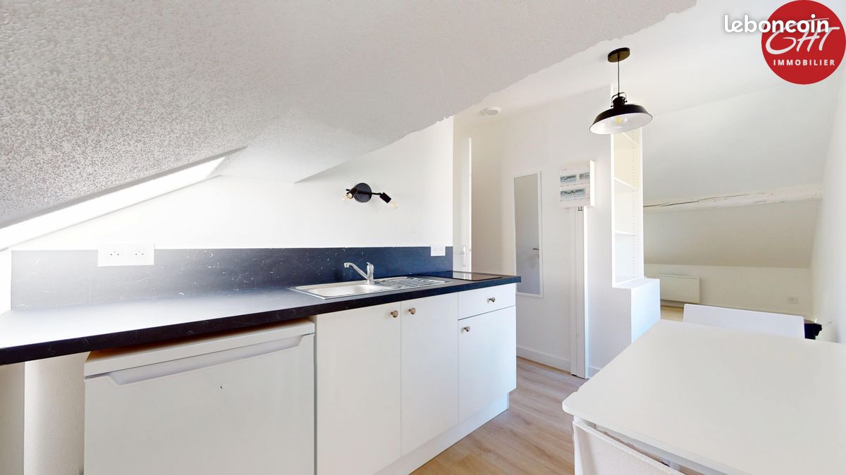 Appartement 1 pièce 12 m² · à Besançon · 12 m² · 580 €/mois